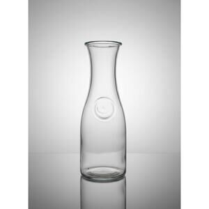 Vintage Anchor Hocking 1 Liter Glass Carafe